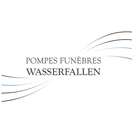 Logo Pompes Funèbres Wasserfallen SA