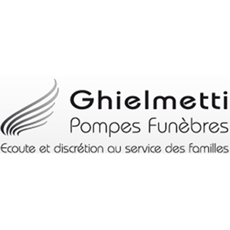 Logo Ghielmetti Pompes Funèbres Sàrl