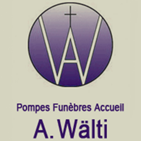Logo Pompes Funèbres A. Wälti