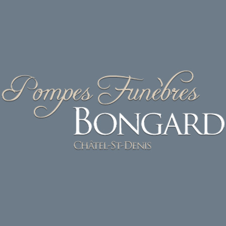 Logo Pompes Funèbres Bongard