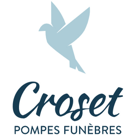 Logo Pompes Funèbres Croset Bex