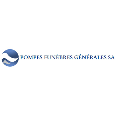 Logo Pompes Funèbres Générales SA Lausanne