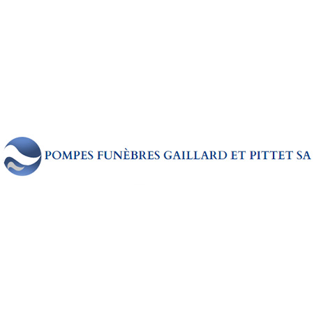 Logo Pompes Funèbres Gaillard et Pittet SA Morges