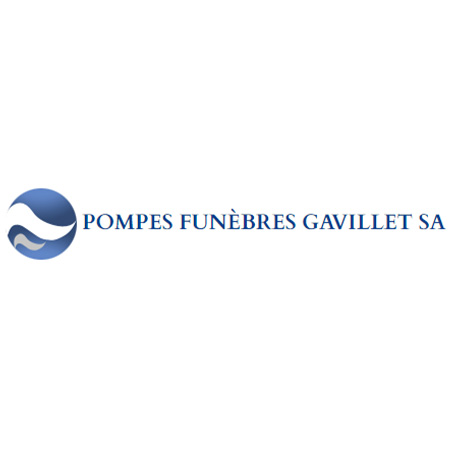 Logo Pompes Funèbres Gavillet SA