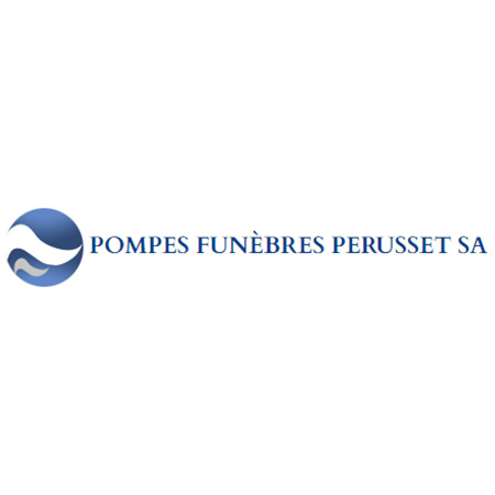 Logo Pompes Funèbres Pérusset SA Orbe