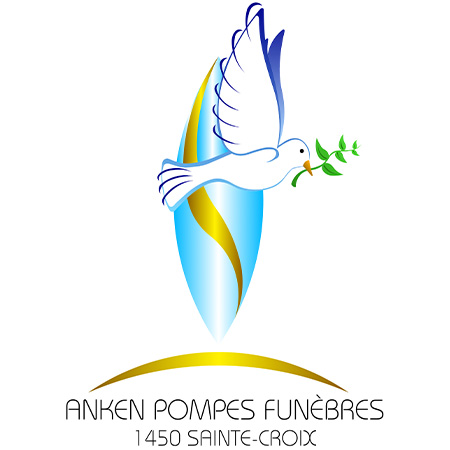 Logo Pompes Funèbres Anken