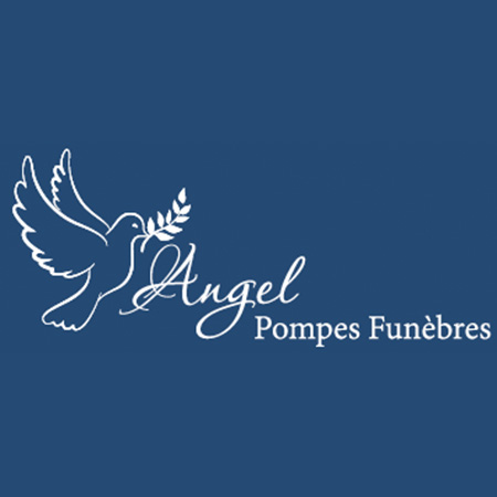 Logo Angel Pompes Funèbres Montreux