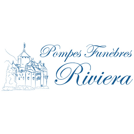 Logo Pompes Funèbres Riviera Sàrl