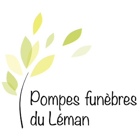 Logo Les Pompes Funèbres du Léman Sàrl Vevey