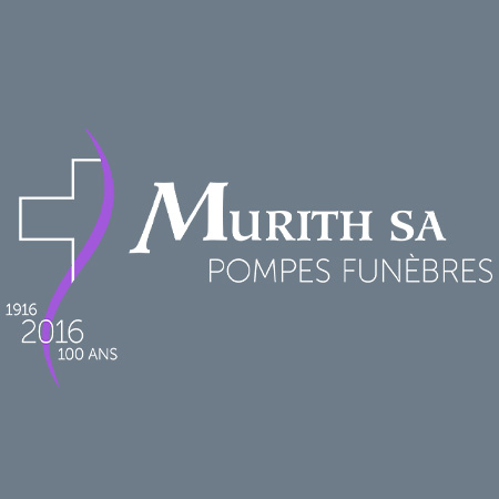 Logo Pompes Funèbres P. Murith SA