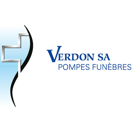 Logo Pompes Funèbres Verdon SA