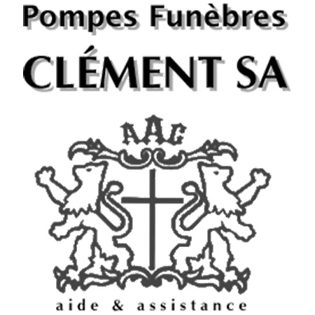 Logo Pompes Funèbres Clément AAC Lausanne