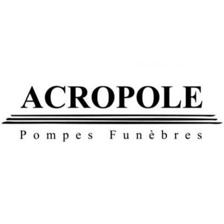 Logo Pompes Funèbres Acropole SA Orbe
