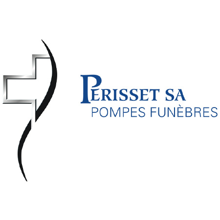 Logo Pompes Funèbres Perrisset SA