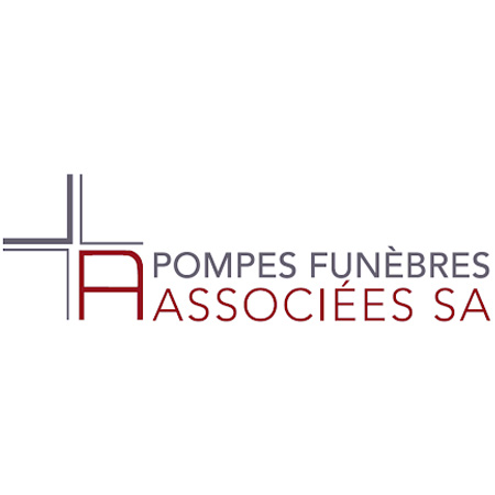 Logo Pompes Funèbres Associées SA Sion