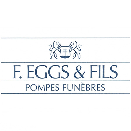 Logo Pompes Funèbres Eggs F. & Fils Sierre