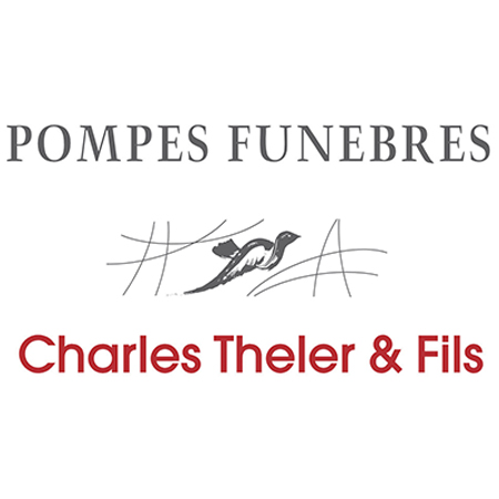 Logo Pompes Funèbres Theler Charles et Fils