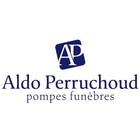 Logo Pompes Funèbres Perruchoud Aldo
