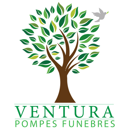 Logo Pompes Funèbres Ventura