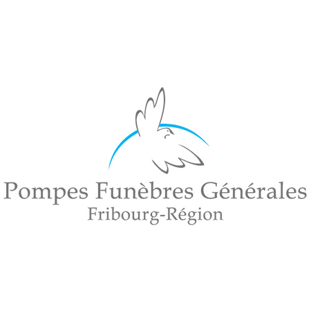 Logo Pompes Funèbres Générales Bulle