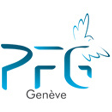 Logo Pompes Funèbres Générales Genève SA Carouge