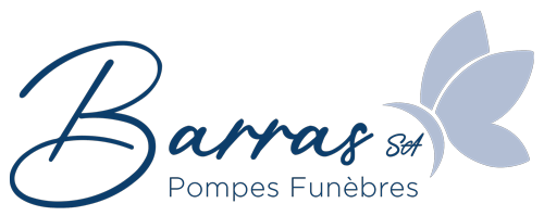 Logo Pompes Funèbres Barras SA