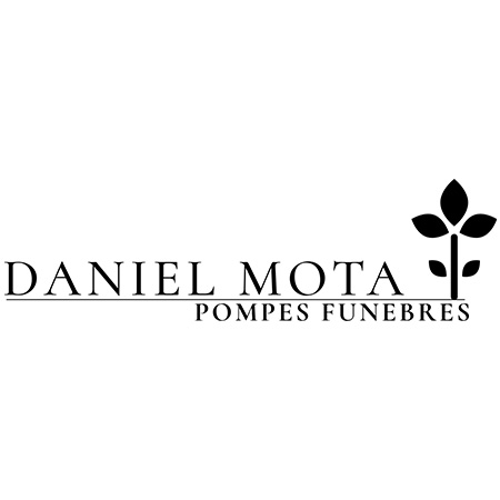 Logo Pompes Funèbres Daniel Mota