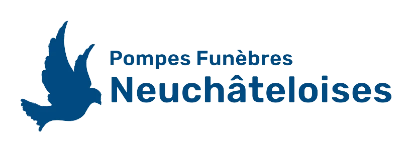 Logo Pompes Funèbres Neuchâteloises