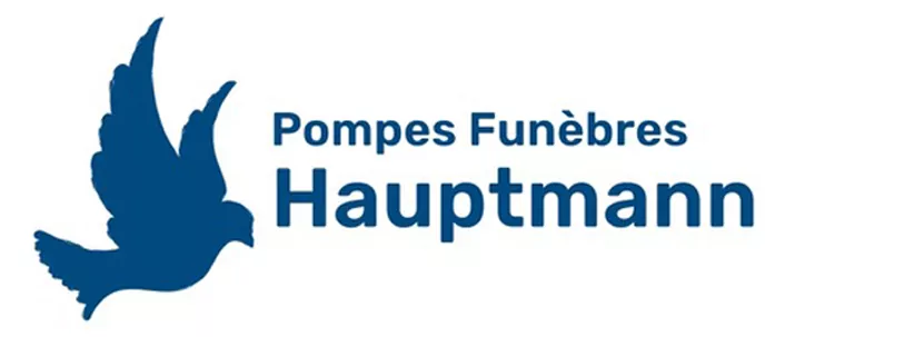 Logo Pompes Funèbres Hauptmann