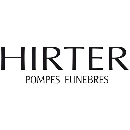 Logo Pompes Funèbres Hirter AG