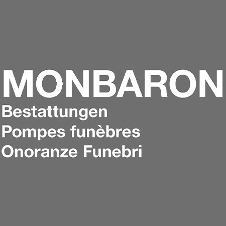 Logo Monbaron Pompes Funèbres