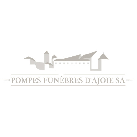 Logo Pompes Funèbres d'Ajoie