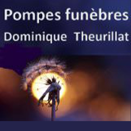 Logo Pompes Funèbres Theurillat Dominique