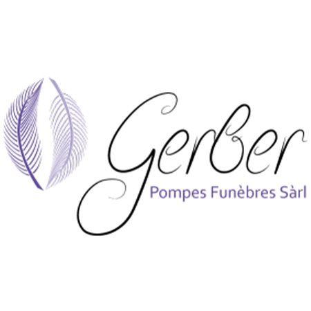 Logo Gerber Pompes Funèbres Sàrl