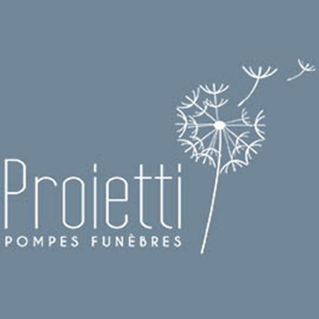 Logo Pompes Funèbres Proietti Sàrl