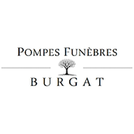 Logo Pompes Funèbres Burgat