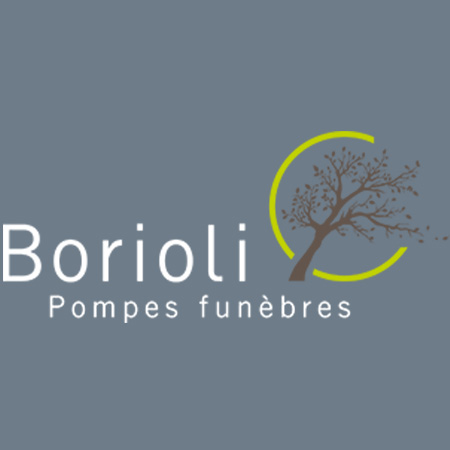 Logo Pompes Funèbres Borioli